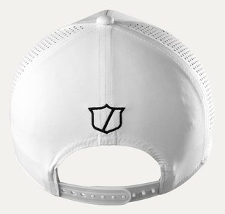 Wilson Performance Herren Cap, weiss