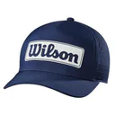 Wilson Performance Herren Cap, dunkelblau