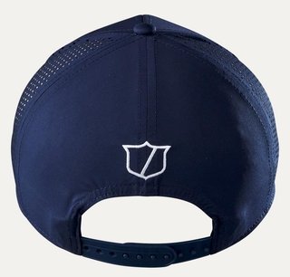Wilson Performance Herren Cap, dunkelblau
