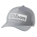 Wilson Performance Herren Cap, grau