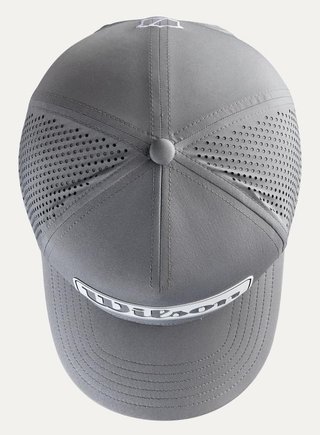 Wilson Performance Herren Cap, grau