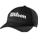 Wilson Tour Cap, schwarz