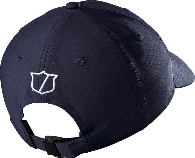 Wilson Pro Tour Herren Schirmmütze, Navy