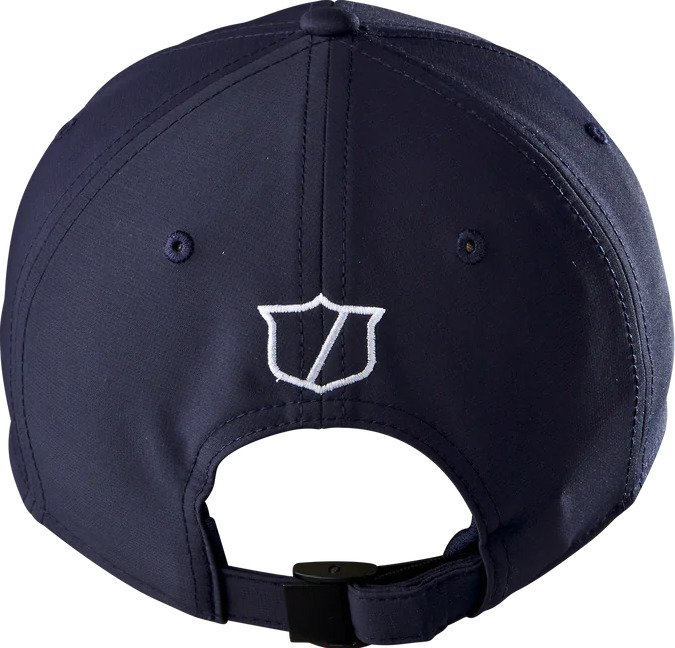Wilson Pro Tour Herren Schirmmütze, Navy