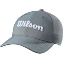 Wilson Pro Tour Schirmmütze, grau