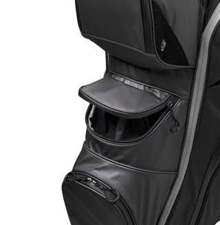 Wilson I-Lock Dry cart bag, schwarz/grau