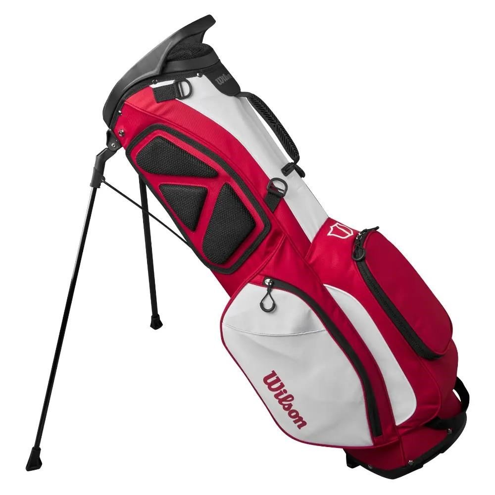 Wilson EXO Lite Standbag, staff rot