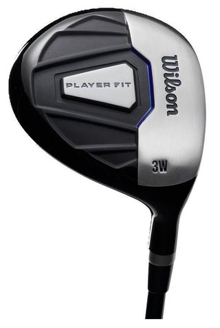 Wilson Player Fit Premium Herren Golfset, Stahl
