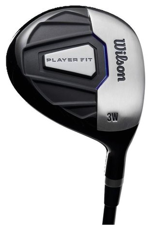 Wilson PlayerFit Premium Herren Golfset, Stahl