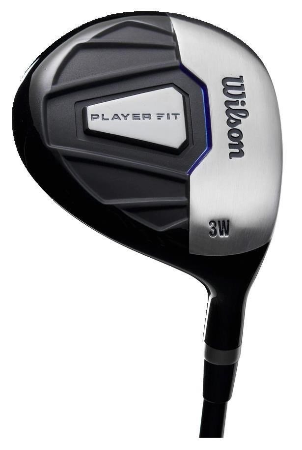 Wilson PlayerFit Premium Herren Golfset, Stahl