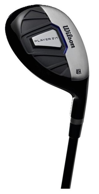 Wilson PlayerFit Premium Herren Golfset, Stahl