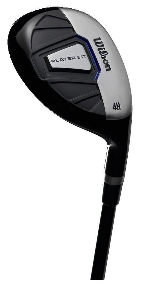 Wilson PlayerFit Premium Herren Golfset, Stahl