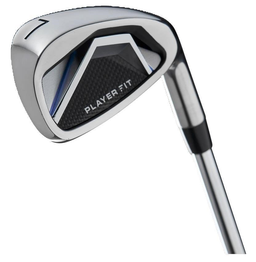 Wilson PlayerFit Premium Herren Golfset, Stahl