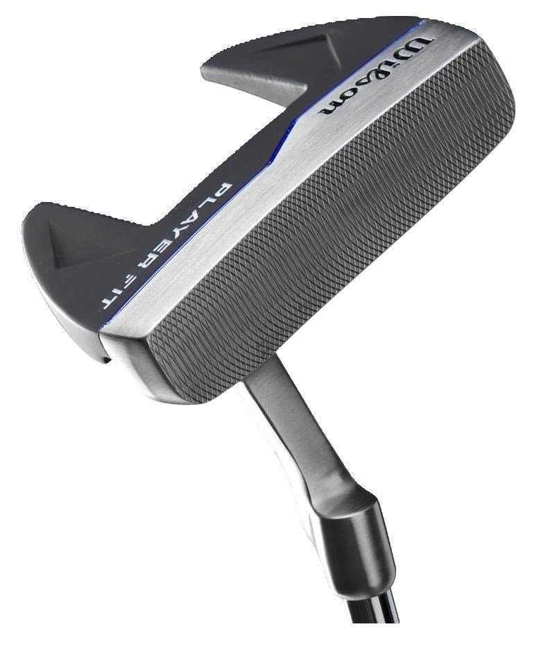 Wilson PlayerFit Premium Herren Golfset, Stahl