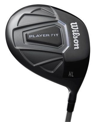Wilson Player Fit Premium Damen Golfset