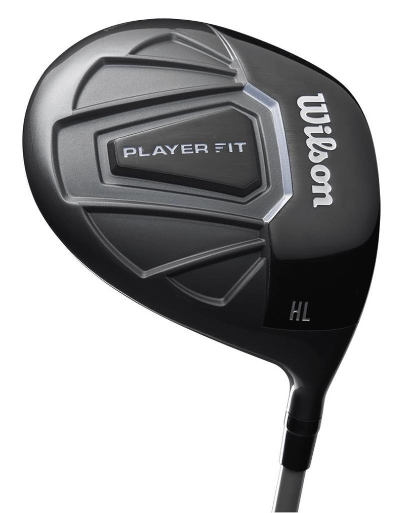 Wilson Player Fit Premium Damen Golfset