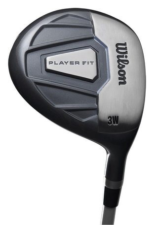 Wilson Player Fit Premium Damen Golfset