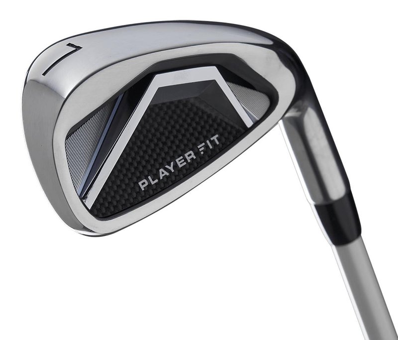 Wilson Player Fit Premium Damen Golfset