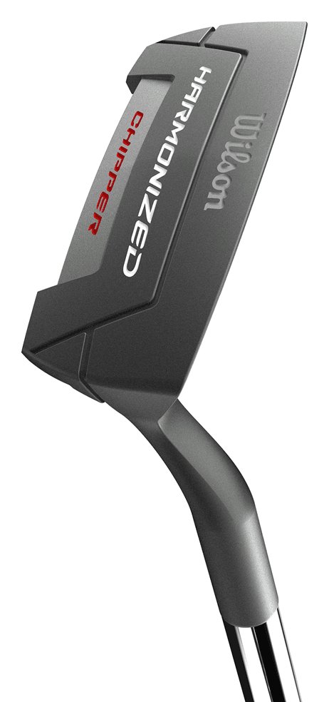 Wilson Harmonized chipper