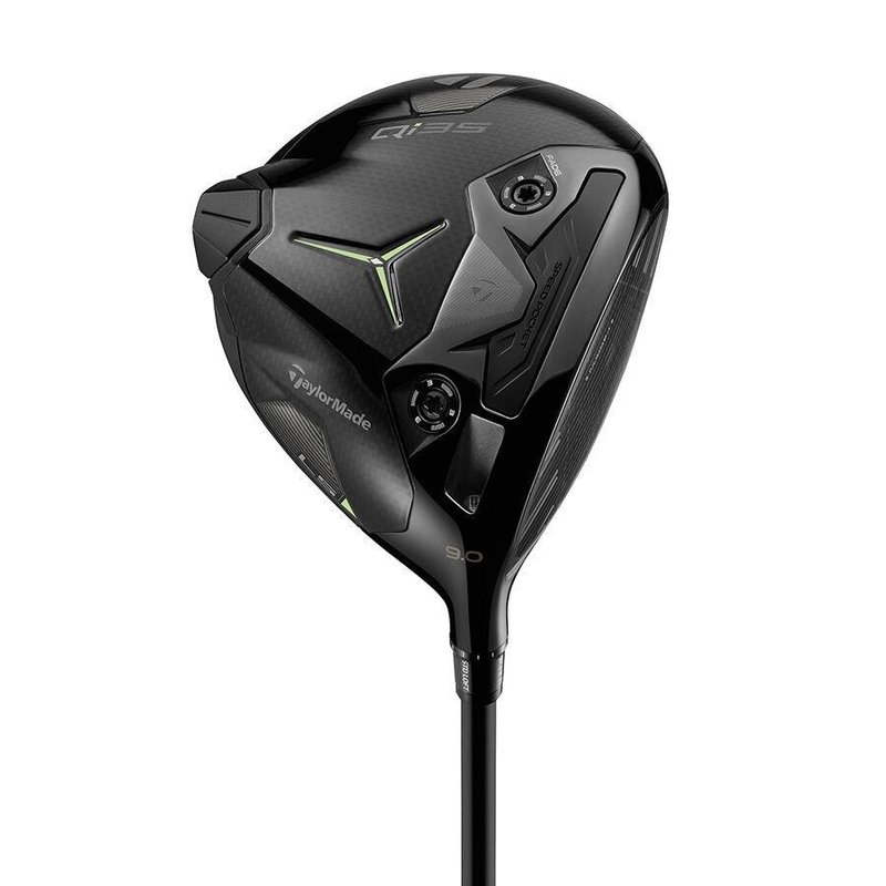 TaylorMade Qi35 LS Designer Series Black Herren Driver