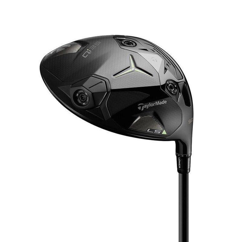 TaylorMade Qi35 LS Designer Series Black Herren Driver