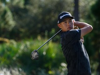 TaylorMade Qi35 LS Designer Series Black Herren Driver