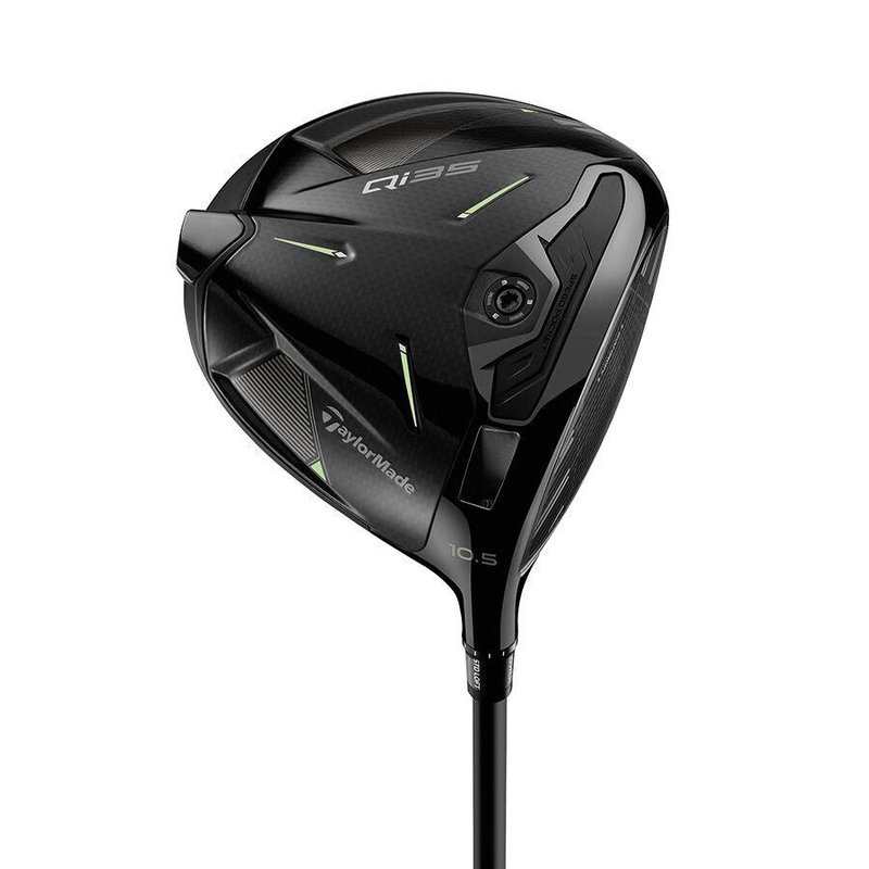 TaylorMade Qi35 Designer Series Black Herren Driver