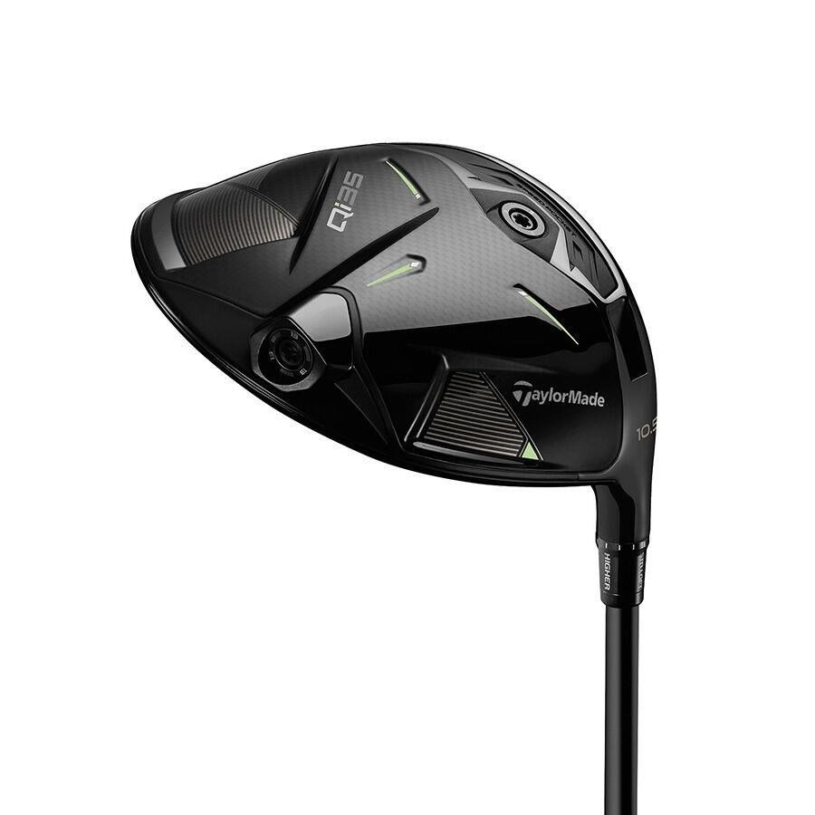 TaylorMade Qi35 Designer Series Black Herren Driver