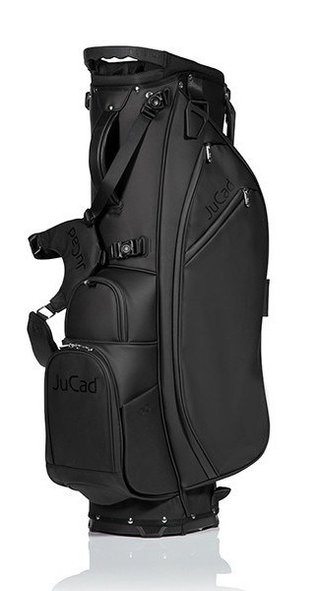 Jucad 2in1 FIirst Class Standbag, shwarz
