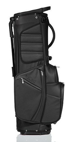 Jucad 2in1 FIirst Class Standbag, shwarz