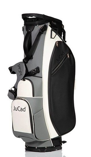 Jucad 2in1 FIirst Class Standbag shwarz/grau/weiss