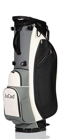 Jucad 2in1 FIirst Class Standbag shwarz/grau/weiss