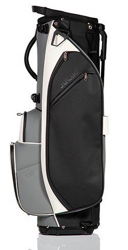 Jucad 2in1 FIirst Class Standbag shwarz/grau/weiss