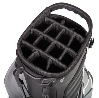 Jucad 2in1 FIirst Class Standbag, weiss