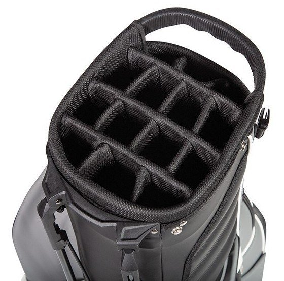 Jucad 2in1 FIirst Class Standbag, weiss