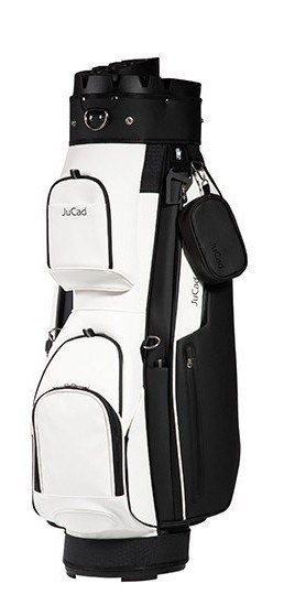 Jucad First Class Revolution Cartbag, schwarz/weiss