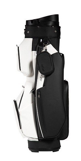 Jucad First Class Revolution Cartbag, schwarz/weiss
