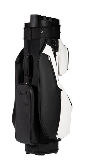 Jucad First Class Revolution Cartbag, schwarz/weiss