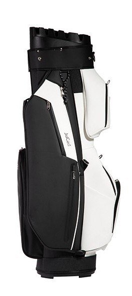 Jucad First Class Revolution Cartbag, schwarz/weiss