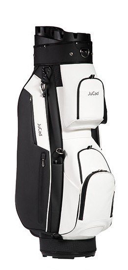 Jucad First Class Revolution Cartbag, schwarz/weiss