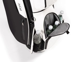 Jucad First Class Revolution Cartbag, schwarz/weiss