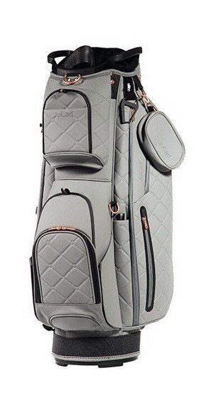 JuCad First Class Cartbag, grau