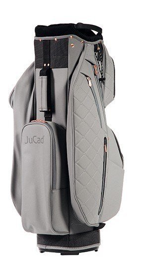 JuCad First Class Cartbag, grau