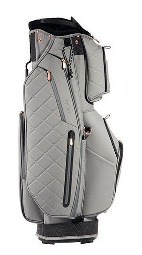 JuCad First Class Cartbag, grau