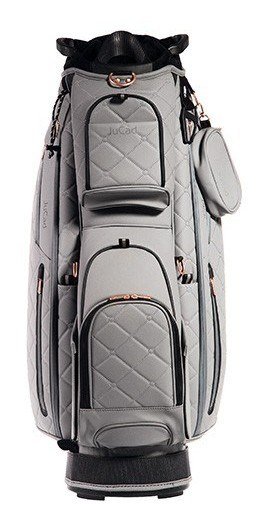 JuCad First Class Cartbag, grau