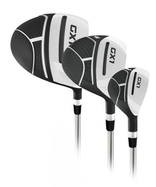 Masters GX1 Gts Herren Golfset, Graphit, Linkshänder