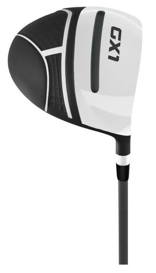 Masters GX1 Gts Herren Golfset, Graphit, Linkshänder