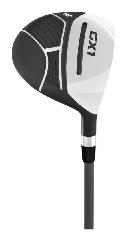 Masters GX1 Gts Herren Golfset, Graphit, Linkshänder
