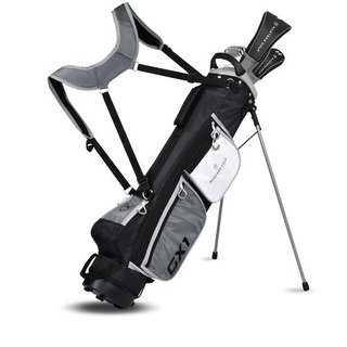 Masters GX1 Gts Herren Halbsatz, Graphit