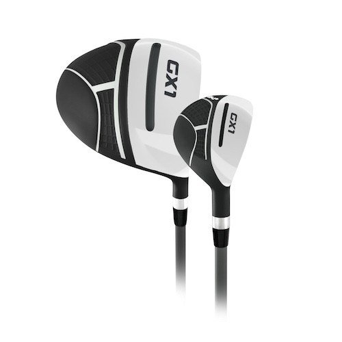 Masters GX1 Gts Herren Halbsatz, Graphit